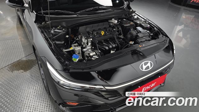 Hyundai Avante New CN7 1.6 Modern - фото 4
