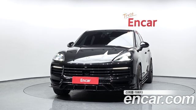 Porsche Cayenne PO536 3.0 Coupe - фото 2