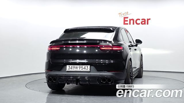 Porsche Cayenne PO536 3.0 Coupe - фото 3