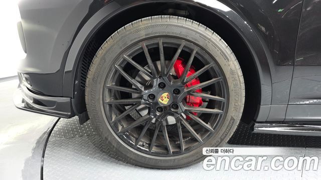 Porsche Cayenne PO536 3.0 Coupe - фото 4