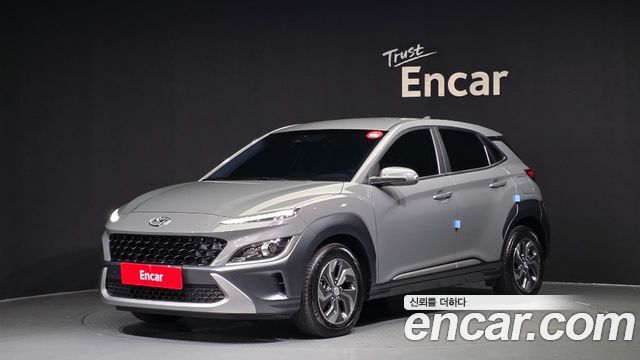 Hyundai Kona New, гибрид Modern - фото 0