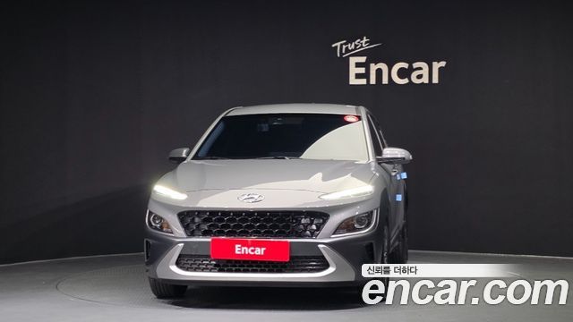 Hyundai Kona New, гибрид Modern - фото 2