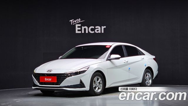 Hyundai Avante CN7 1.6 Modern - фото 0