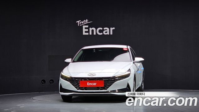 Hyundai Avante CN7 1.6 Modern - фото 2