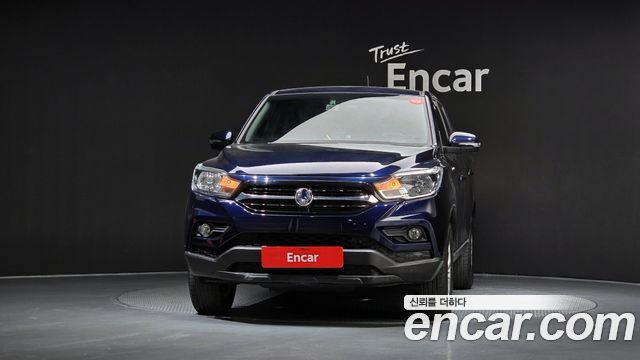 SsangYong Rexton Sports Diesel 2.2 4WD Wild - фото 2