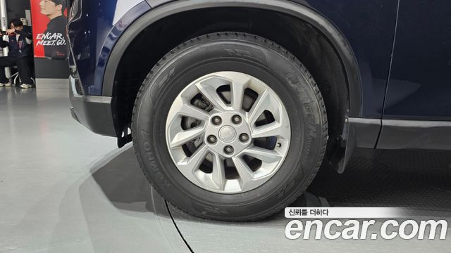 SsangYong Rexton Sports Diesel 2.2 4WD Wild - фото 4