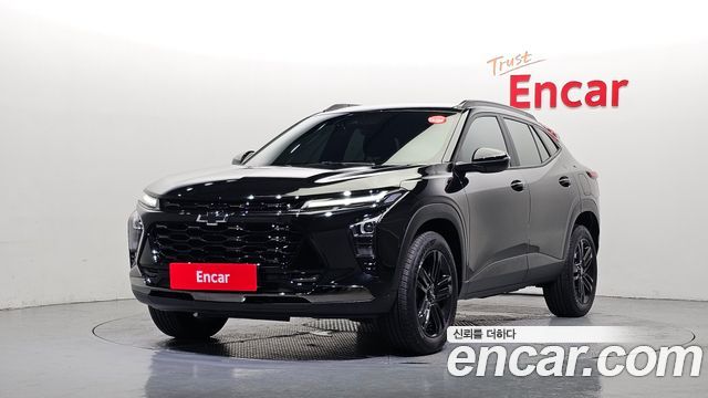 Chevrolet (GM Daewoo) Trax Crossover 1.2 ACTIV - фото 0