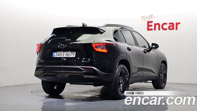 Chevrolet (GM Daewoo) Trax Crossover 1.2 ACTIV - фото 1