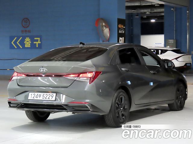 Hyundai Avante CN7 1.6 Modern - фото 1