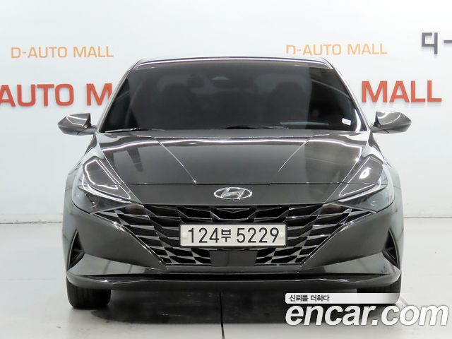 Hyundai Avante CN7 1.6 Modern - фото 2