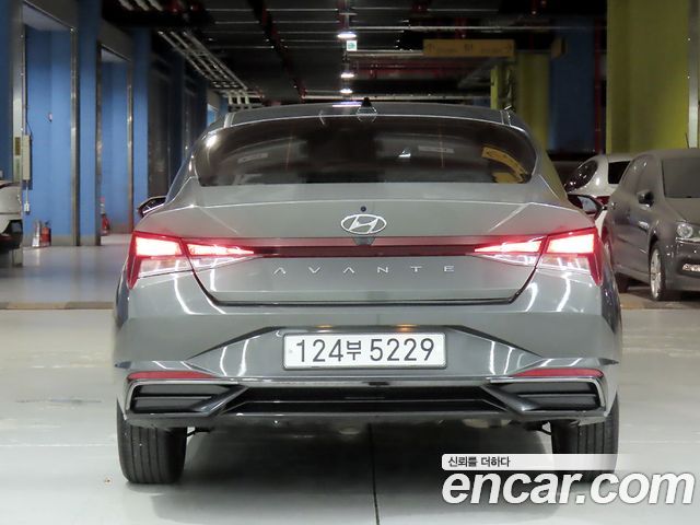 Hyundai Avante CN7 1.6 Modern - фото 3