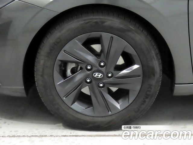 Hyundai Avante CN7 1.6 Modern - фото 4