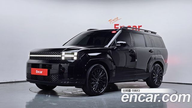 Hyundai Santafe MX5 Gasoline 2.5T 2WD Calligraphy - фото 0