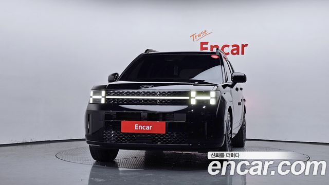 Hyundai Santafe MX5 Gasoline 2.5T 2WD Calligraphy - фото 2
