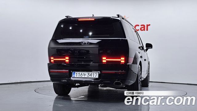 Hyundai Santafe MX5 Gasoline 2.5T 2WD Calligraphy - фото 3