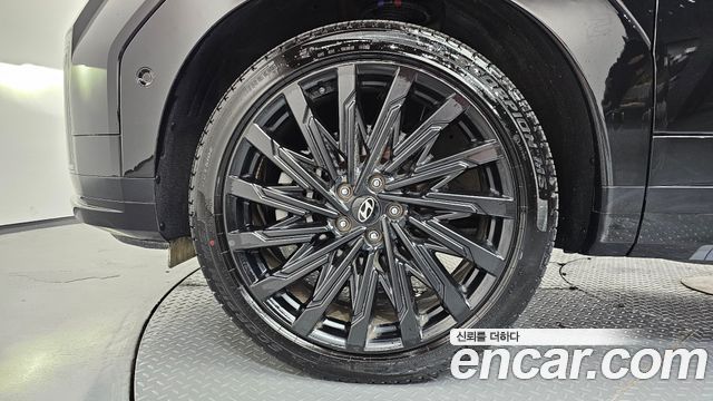 Hyundai Santafe MX5 Gasoline 2.5T 2WD Calligraphy - фото 4