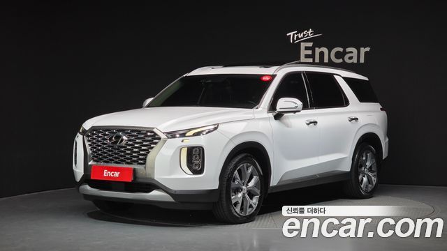 Hyundai Palisade Diesel 2.2 2WD Prestige - фото 0