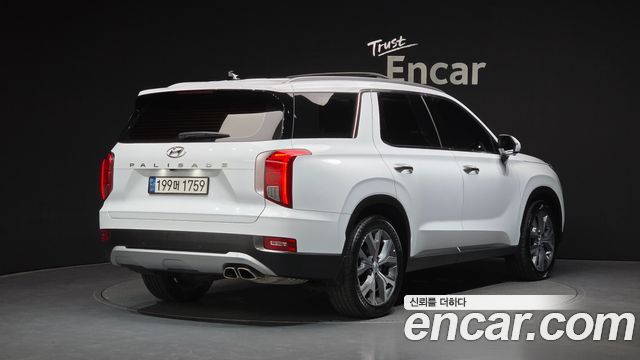 Hyundai Palisade Diesel 2.2 2WD Prestige - фото 1