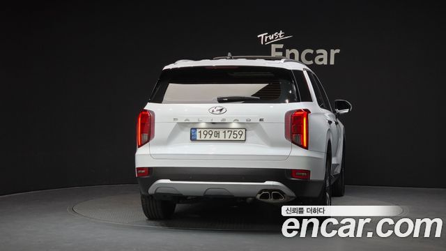 Hyundai Palisade Diesel 2.2 2WD Prestige - фото 3