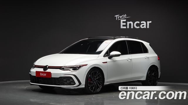 Volkswagen Golf 8-го поколения 2.0 GTI - фото 0