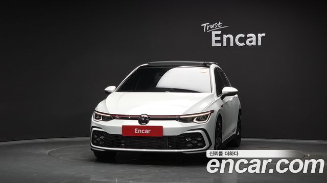 Volkswagen Golf 8-го поколения 2.0 GTI - фото 2
