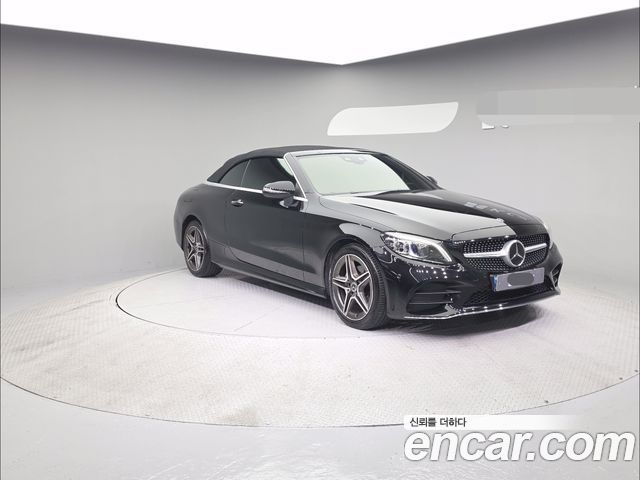 Mercedes-Benz C-Class W205 C200 Cabriolet - фото 2