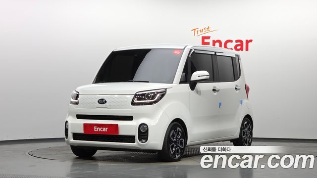 Kia Ray New Signature - фото 0