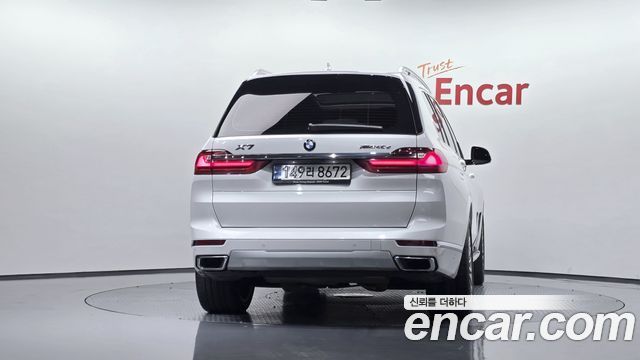 BMW X7 G07 xDrive 40d Design Pure Excellence 7-Seater - фото 2