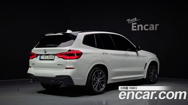 BMW X3 G01 xDrive 30e M sports Online Exclusive Edition - фото 1