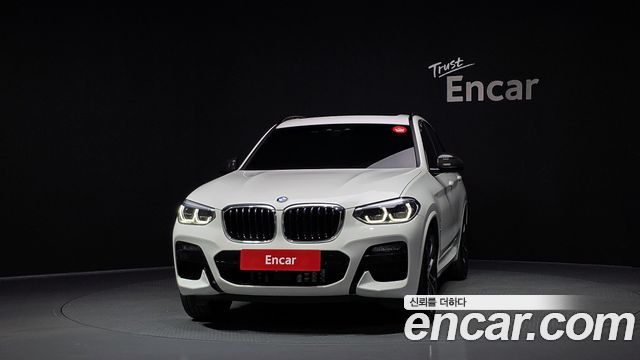 BMW X3 G01 xDrive 30e M sports Online Exclusive Edition - фото 2
