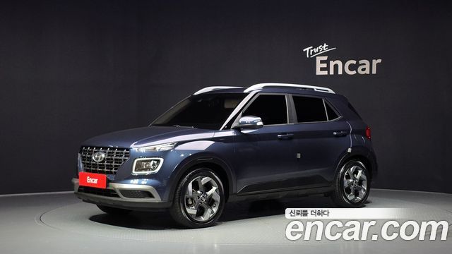 Hyundai Venue 1.6 Modern - фото 0