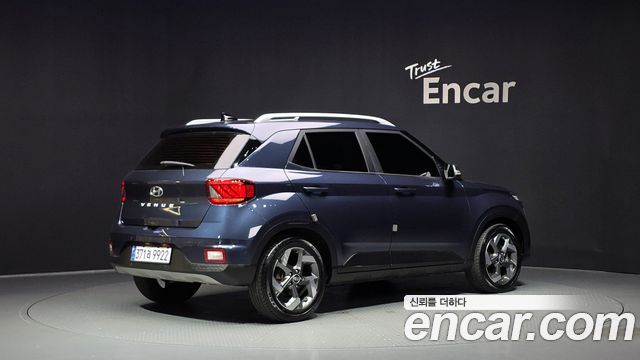 Hyundai Venue 1.6 Modern - фото 1