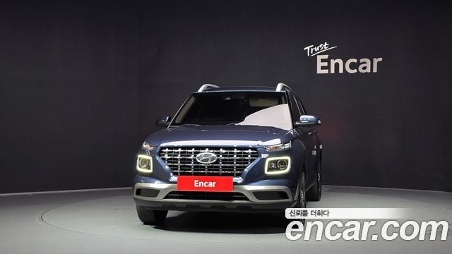 Hyundai Venue 1.6 Modern - фото 2