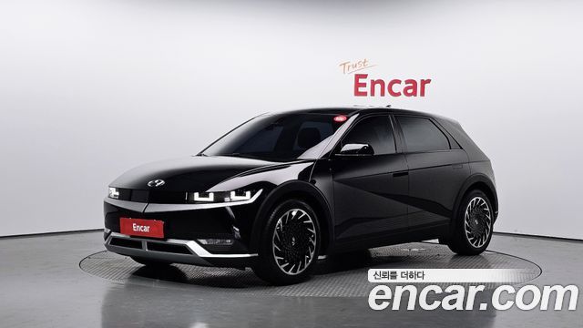 Hyundai Ioniq5 Long range Exclusive - фото 0
