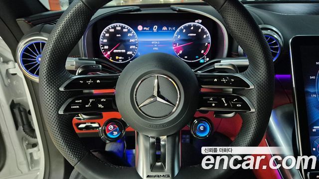 Mercedes-Benz SL-Class R232 AMG SL43 - фото 4