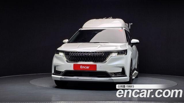 Kia Carnival 4-го поколения Gasoline 7-Seater Hi-Limousine Signature - фото 2