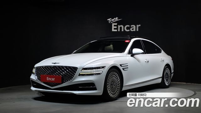 Genesis G80 RG3 Gasoline 2.5 Turbo AWD - фото 0
