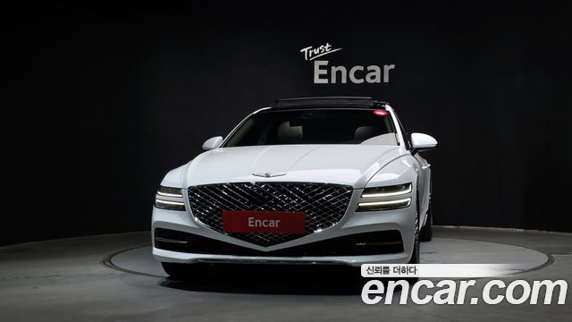 Genesis G80 RG3 Gasoline 2.5 Turbo AWD - фото 2