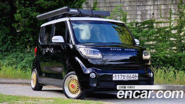 Kia Ray New Prestige - фото 1