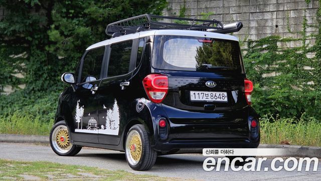 Kia Ray New Prestige - фото 2