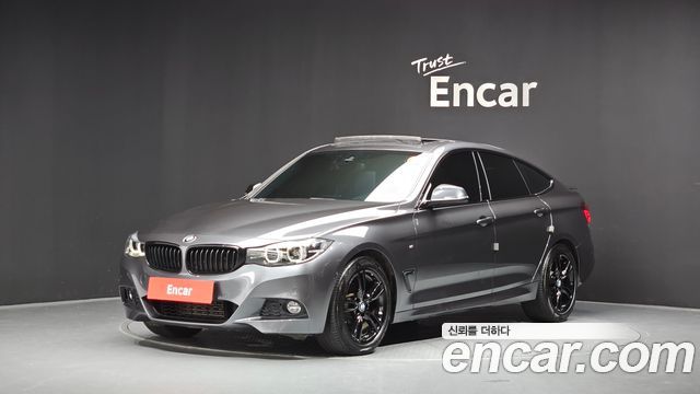 BMW Gran Turismo F34 GT 320d M Sport Premium - фото 0