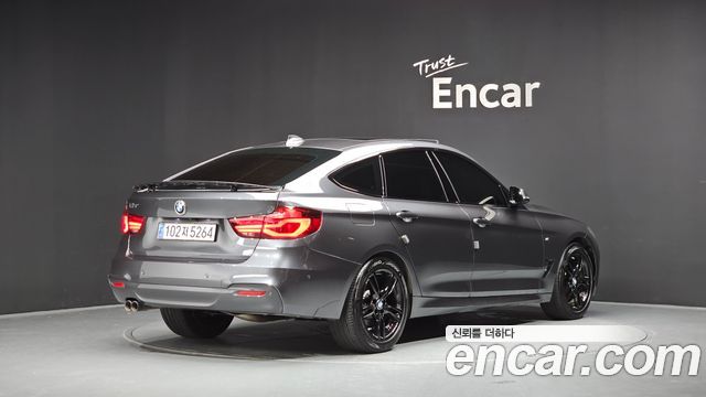 BMW Gran Turismo F34 GT 320d M Sport Premium - фото 1
