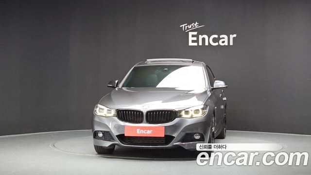 BMW Gran Turismo F34 GT 320d M Sport Premium - фото 2
