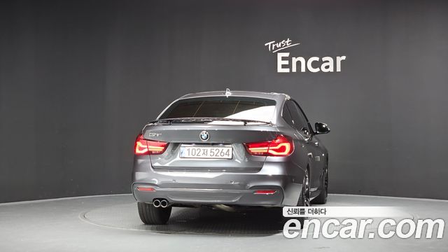 BMW Gran Turismo F34 GT 320d M Sport Premium - фото 3