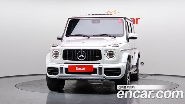 Mercedes-Benz G-Class AMG G63 - фото 2