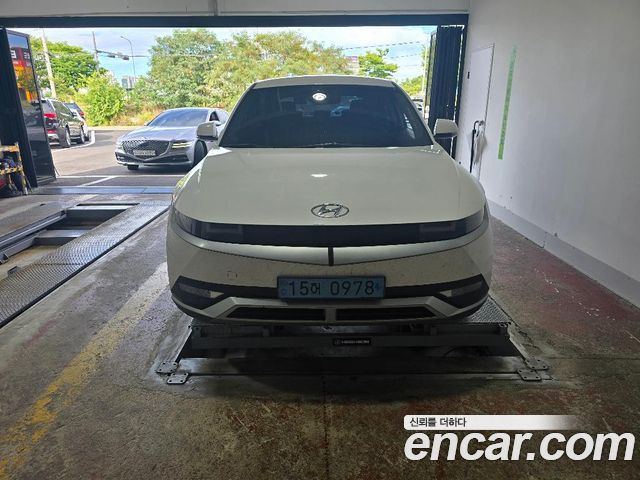 Hyundai Ioniq5 Long range Exclusive - фото 0