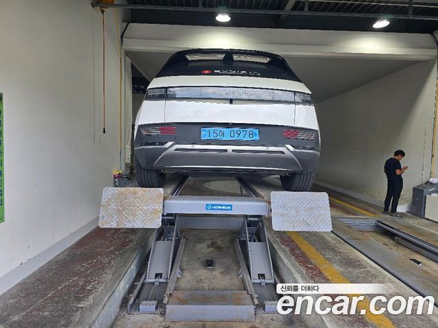 Hyundai Ioniq5 Long range Exclusive - фото 1