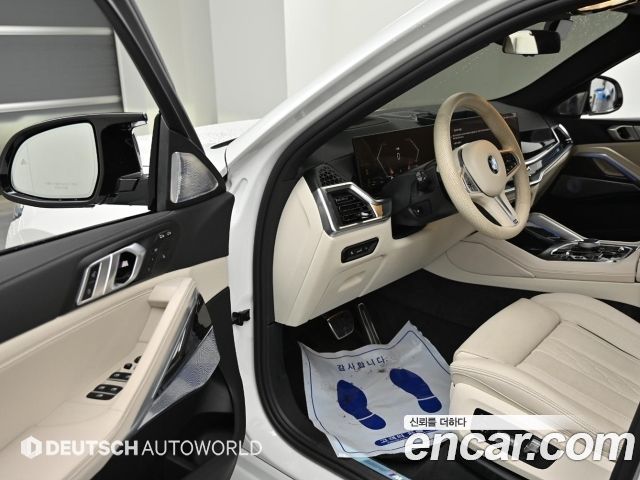 BMW X6 G06 xDrive40i M Sport - фото 0