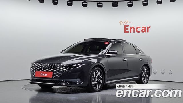 Hyundai Grandeur New IG, гибрид Premium Choice - фото 0