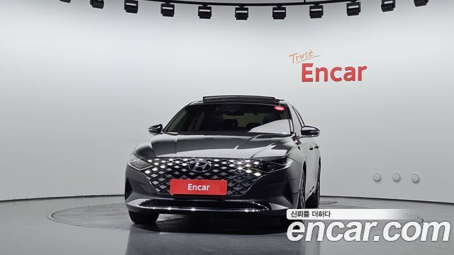 Hyundai Grandeur New IG, гибрид Premium Choice - фото 2